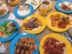 -帝企鹅自助餐厅•儿童岛•真企鹅(长隆企鹅酒店)