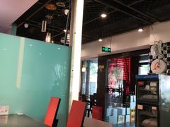 大堂-俏巴妹烤鱼香锅(奥体店)