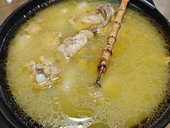 白果山药炖鸡-青城甲(青城山店)