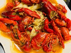 蒜蓉小龙虾-川香煲(茅台路店)