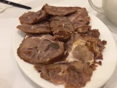 酱牛肉-老赵酒家