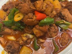 -汗腾格里·风味餐厅(新疆驻京办店)
