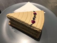 伯爵红茶蛋糕-来回·咖啡(钟村咖啡豆店)