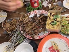 -周记老沈阳焦火鸡架