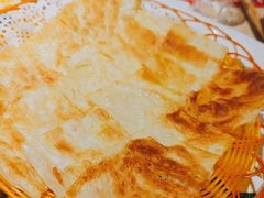菠萝夹心甩饼-蜀留香火锅·始于1999·原四川老火锅(白堤路店)