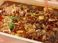 -闻溪有渔·活鱼现烤才好吃(太仓万达店)