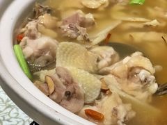 粉葛浸鸡-龙悦湾酒家·八阵鱼生·渔人码头店