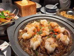 -绿茶餐厅(财富购物中心店)