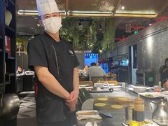 -水木锦堂·自助铁板烧(世贸天阶店)