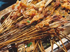 鸭舌-盟重烧烤(高正街店)