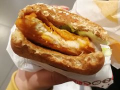 -汉堡王(南京砂之船店)