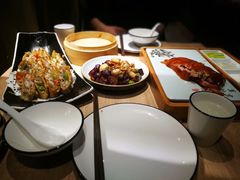 珊瑚黄花鱼卷-味莊·青岛菜(云霄路店)