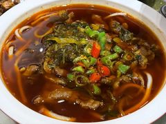 -刘胖子家常菜·蹄花焖藕(中央花园店)