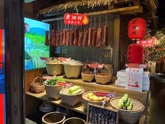 -老湘村·湖南土菜(天河维多利店)
