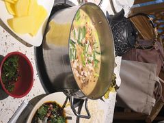 -土风豆米火锅(鸿通城店)