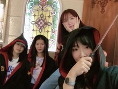 -逃脱反斗城沉浸剧情密室(北京路店)