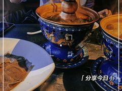 -铜来聚老北京涮肉(恒隆广场店)