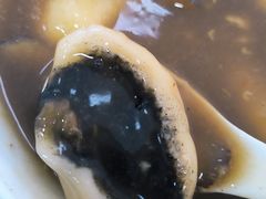 黑芝麻汤圆-罗子龙罗家桂花汤圆(曹都巷店)