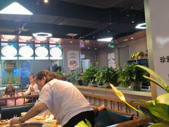 -马家大院铁锅炖(京粮广场店)
