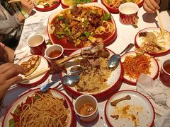 -欧提汗·新疆餐厅·清真(银都路店)