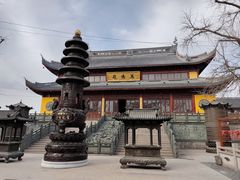 -上海青龙寺