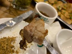 -清真·东拉黑炭火烤羊腿(世通·国际店)