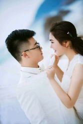 -巴黎婚纱摄影工作室