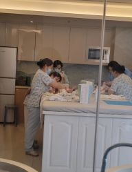 -和伊母婴护理中心·全套房(金山店)
