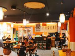 大堂-86烧烤 | 江湖菜(石人总店)