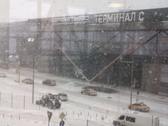 -谢列梅捷沃国际机场