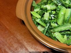 小青菜-徽三说·土徽菜·中国徽菜连锁品牌(一中店)