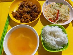 -上海理工大学第五食堂