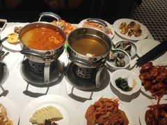 -五月罗马海鲜自助餐厅(陆家嘴店)