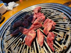 -老炉家木炭烤肉(长江国际店)