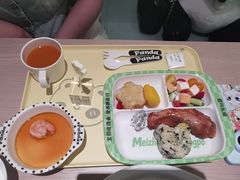 儿童苹果香翅套-眉州东坡·熊猫主题餐厅(枫蓝店)