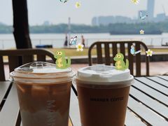 -Manner Coffee(徐汇滨江店)