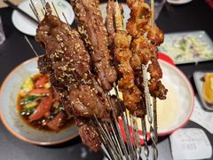-老味烧烤(总店)