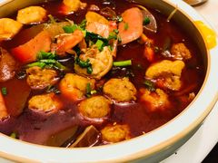 海鲜麻辣烫-稻鲜记潮汕砂锅粥