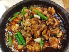-绿茶餐厅(西单老佛爷店)