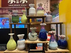 -乐乐大排档·30年老字号(浙江路店)