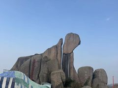 -巨石山景区