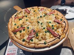 -必胜客(骡马市店)