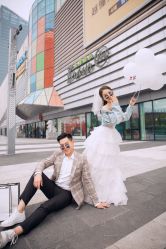 点击看大图 -二十一世纪婚纱摄影(省府前街店)