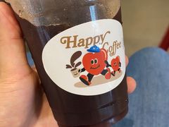 -happy coffee roastery