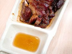 蜜汁叉燒-百家鸡味馆(清泰店)