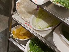 -蜀留香火锅(西南角店)