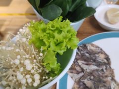 -青瓷火锅料理(西单大悦城店)