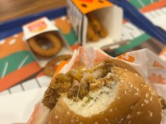 -汉堡王(砂之船店)