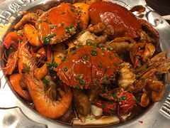 -胖哥俩肉蟹煲(湖滨银泰in77店)