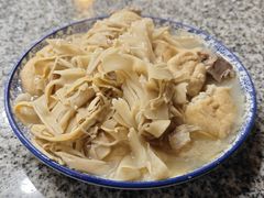 咸肉炖笋-天台徐家小吃